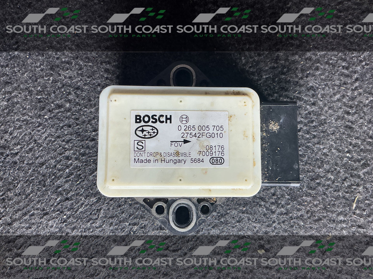 2008 Subaru Forester SH Yaw Rate Sensor