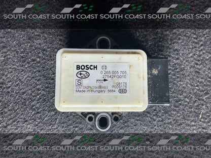 2008 Subaru Forester SH Yaw Rate Sensor