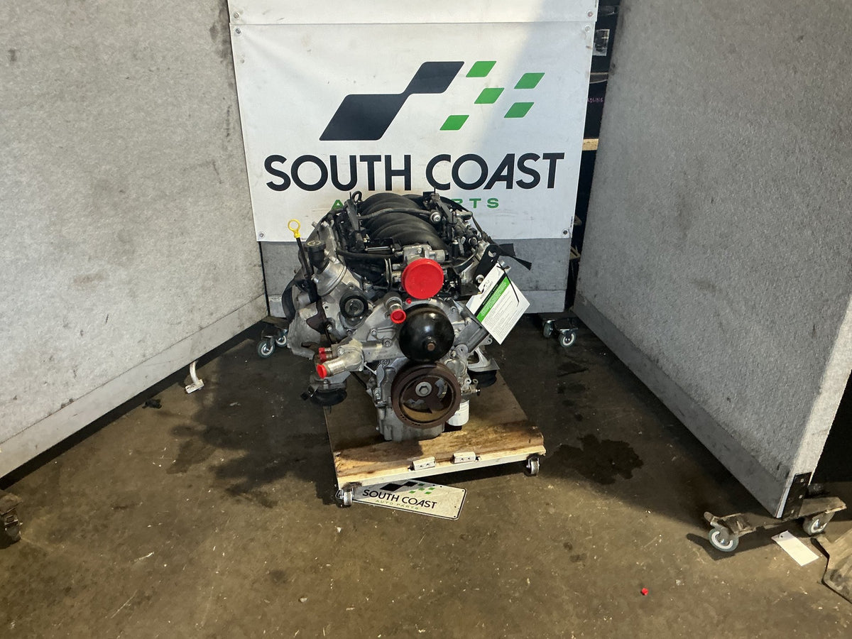 2002 Holden Statesman WH Engine