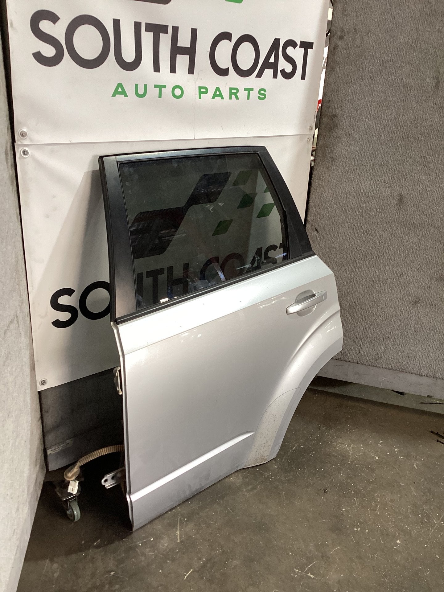Subaru Forester SH  Left Rear Door