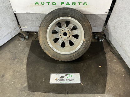 2002 Holden Statesman WH Spare Wheel