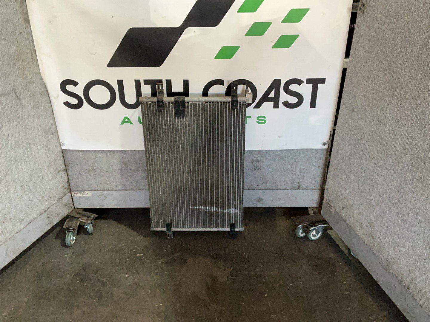 2005 Holden Commodore VZ  A/C Condenser