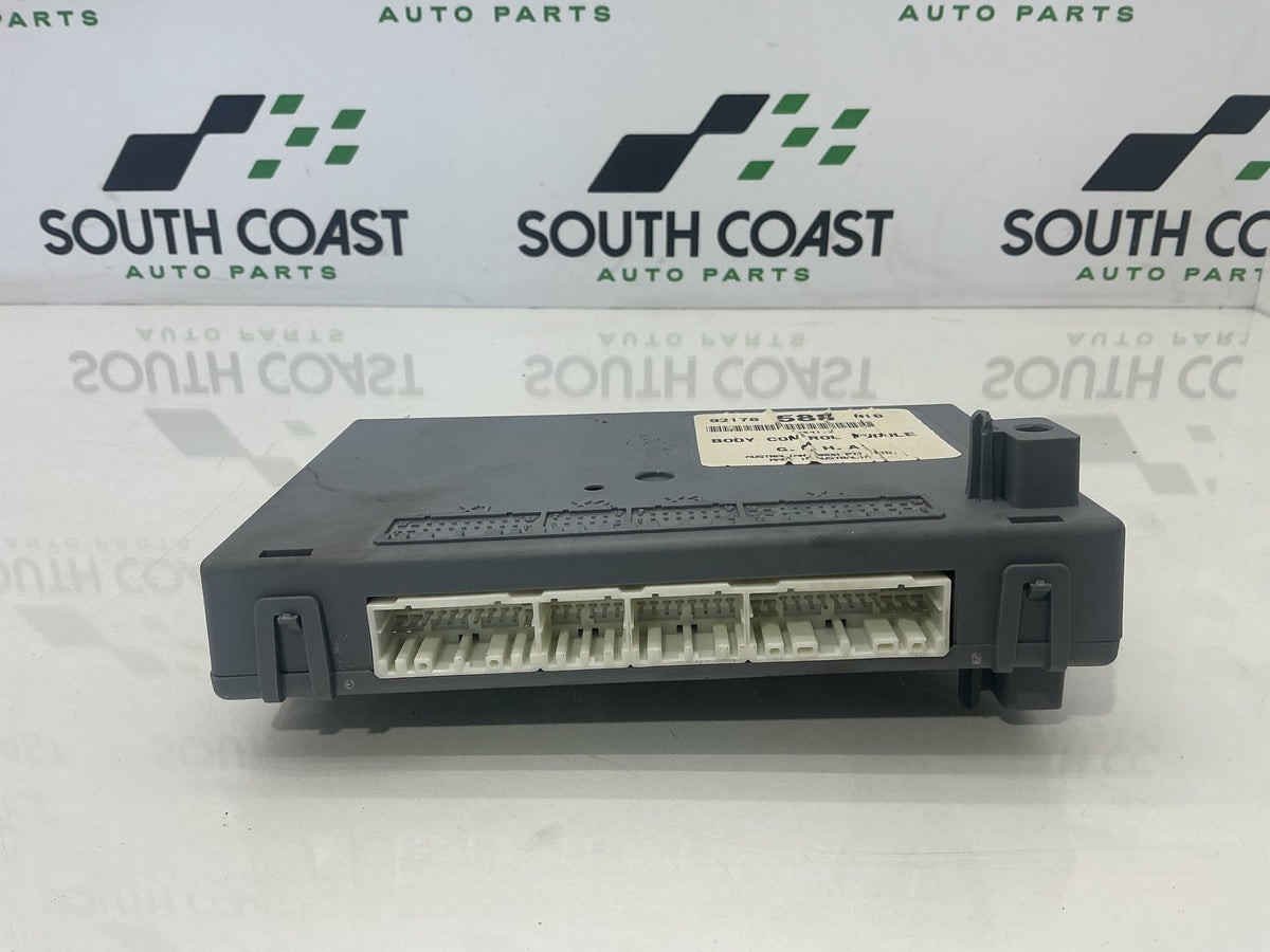 2005 Holden Adventra VZ 6G1ZM84785L518795 BCM Kit 92176588