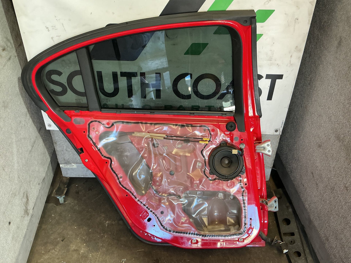 2006-2009 Holden Commodore VESV6 Left Rear Door 92161309