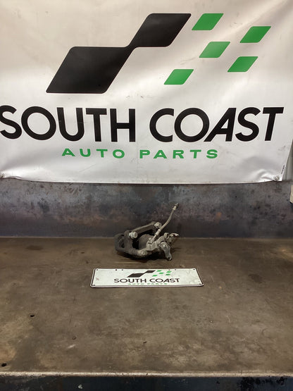 2018 Volkswagen Amarok Left Rear Caliper L66853