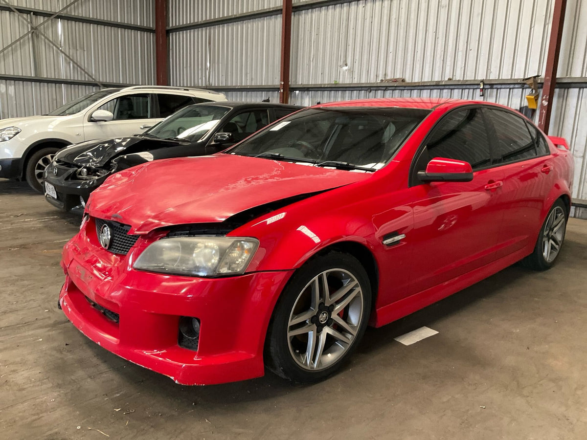 2006-2009 Holden Commodore SV6 VE Sedan
