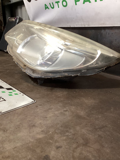 2013 Holden Colorado RG U148CK Left Headlight