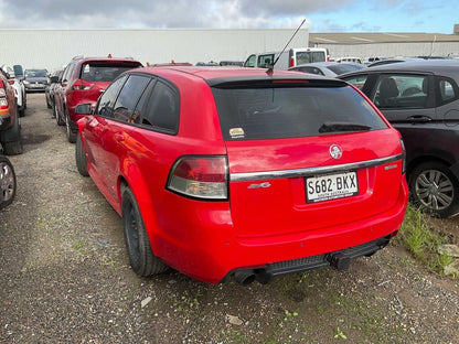 2010 Holden Commodore Station Wagon