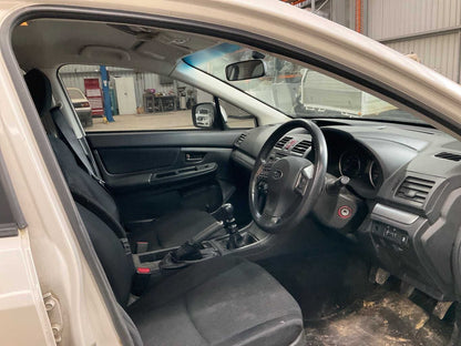 2013 Subaru Impreza GP Hatchback