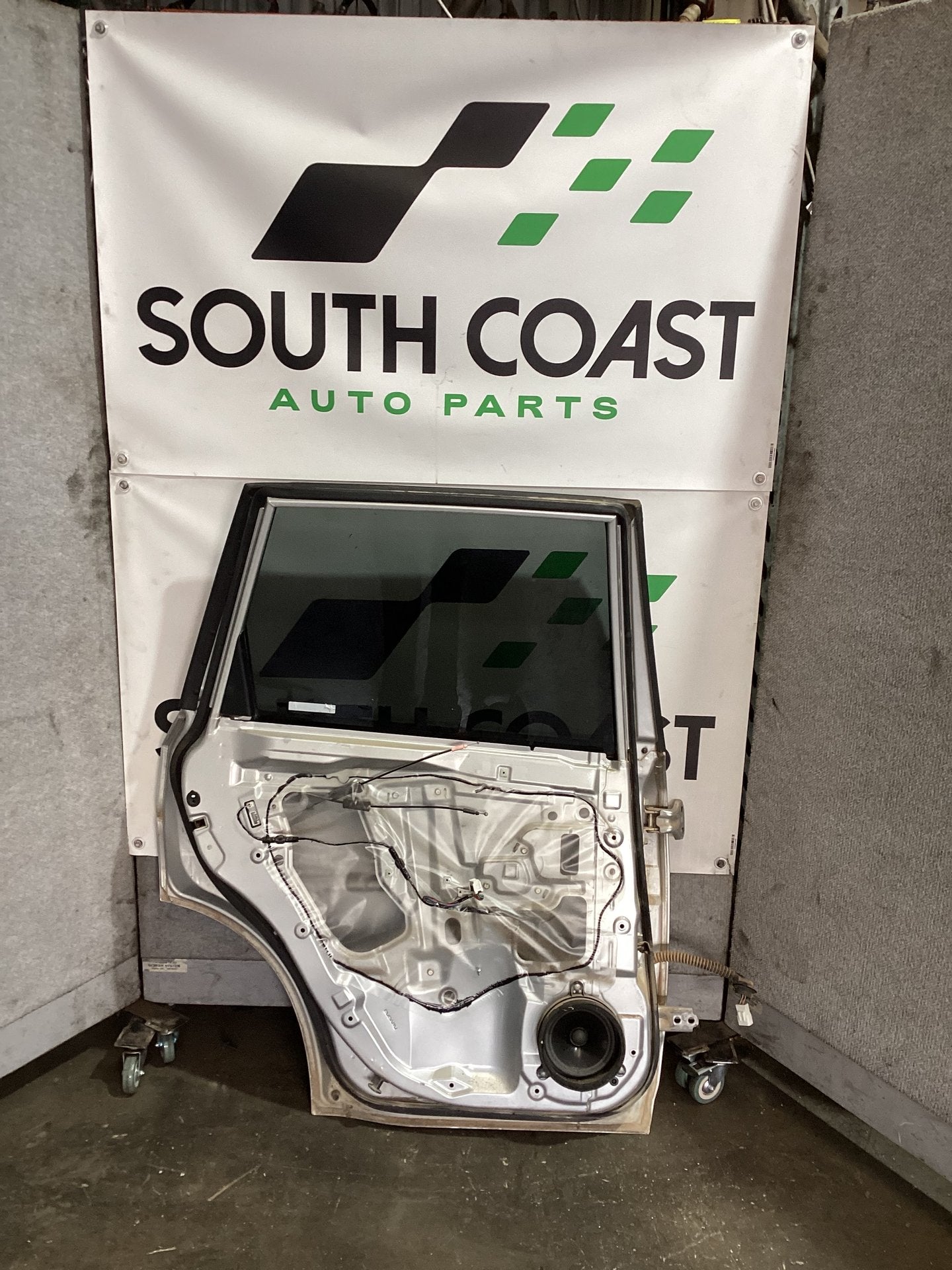Subaru Forester SH  Left Rear Door