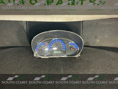 Subaru Forester SH  Instrument Cluster 85002SC610