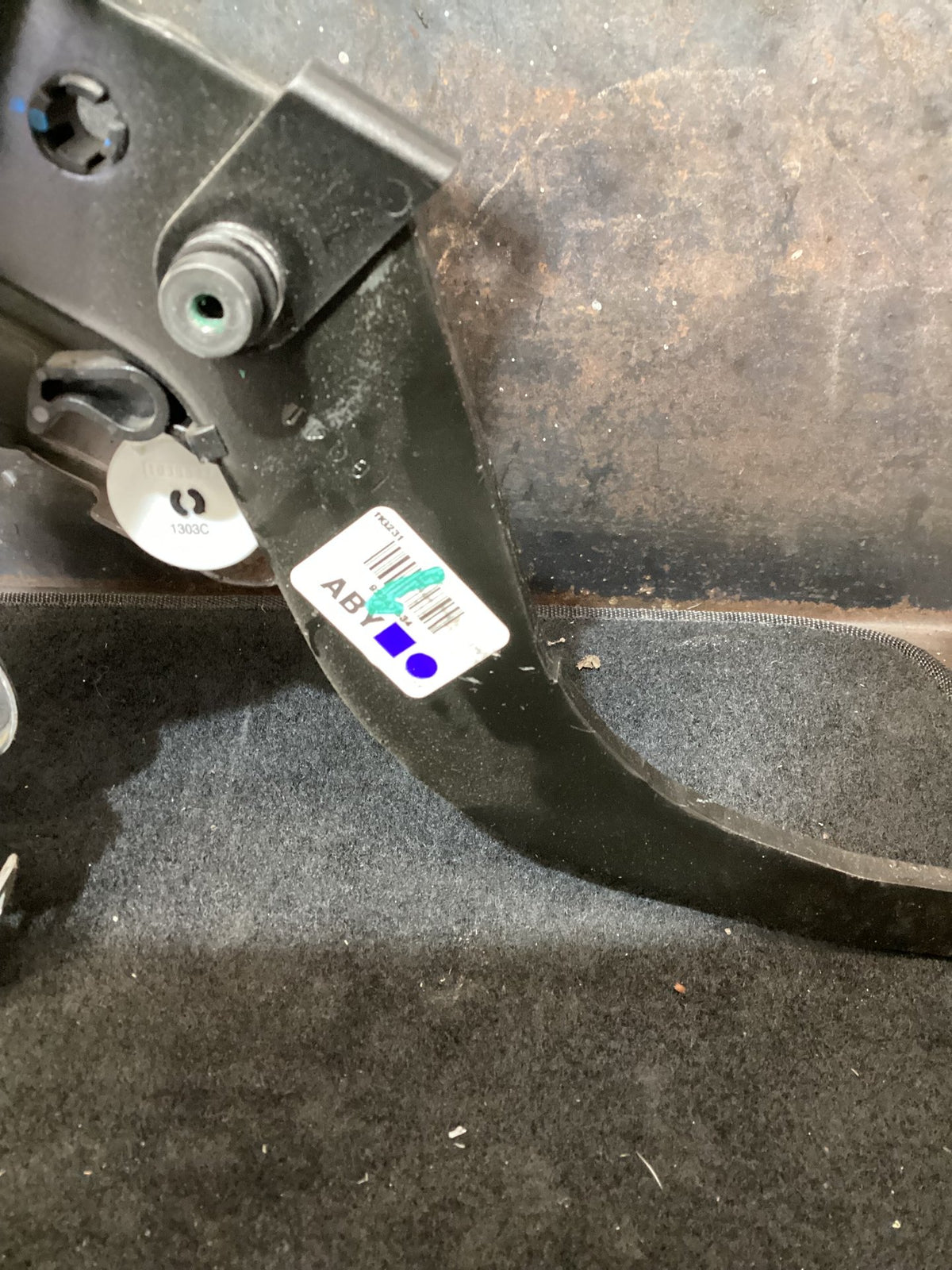 2011 Holden Commodore VE Brake Pedal