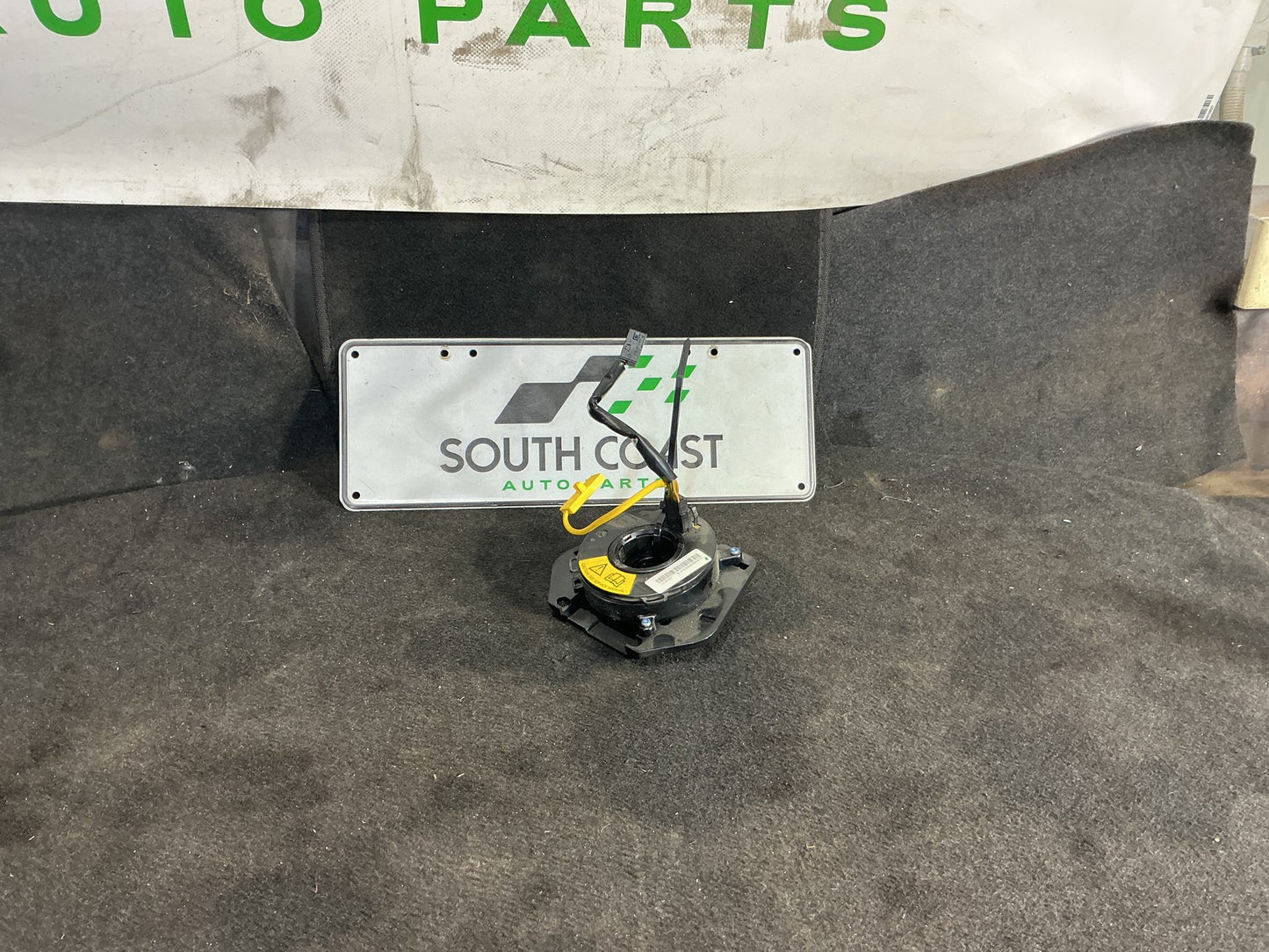 2005 Holden Commodore VZ  Clock Spring