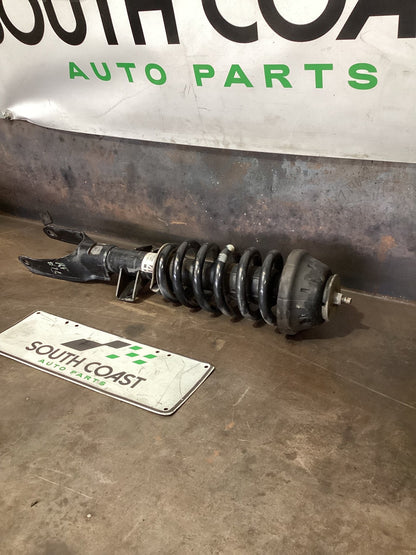 2018 Volkswagen Amarok Right Front Suspension 2H6412021