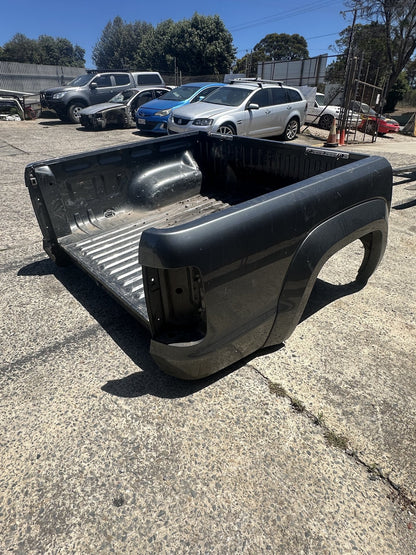 2018 Volkswagen Amarok Ute Tub