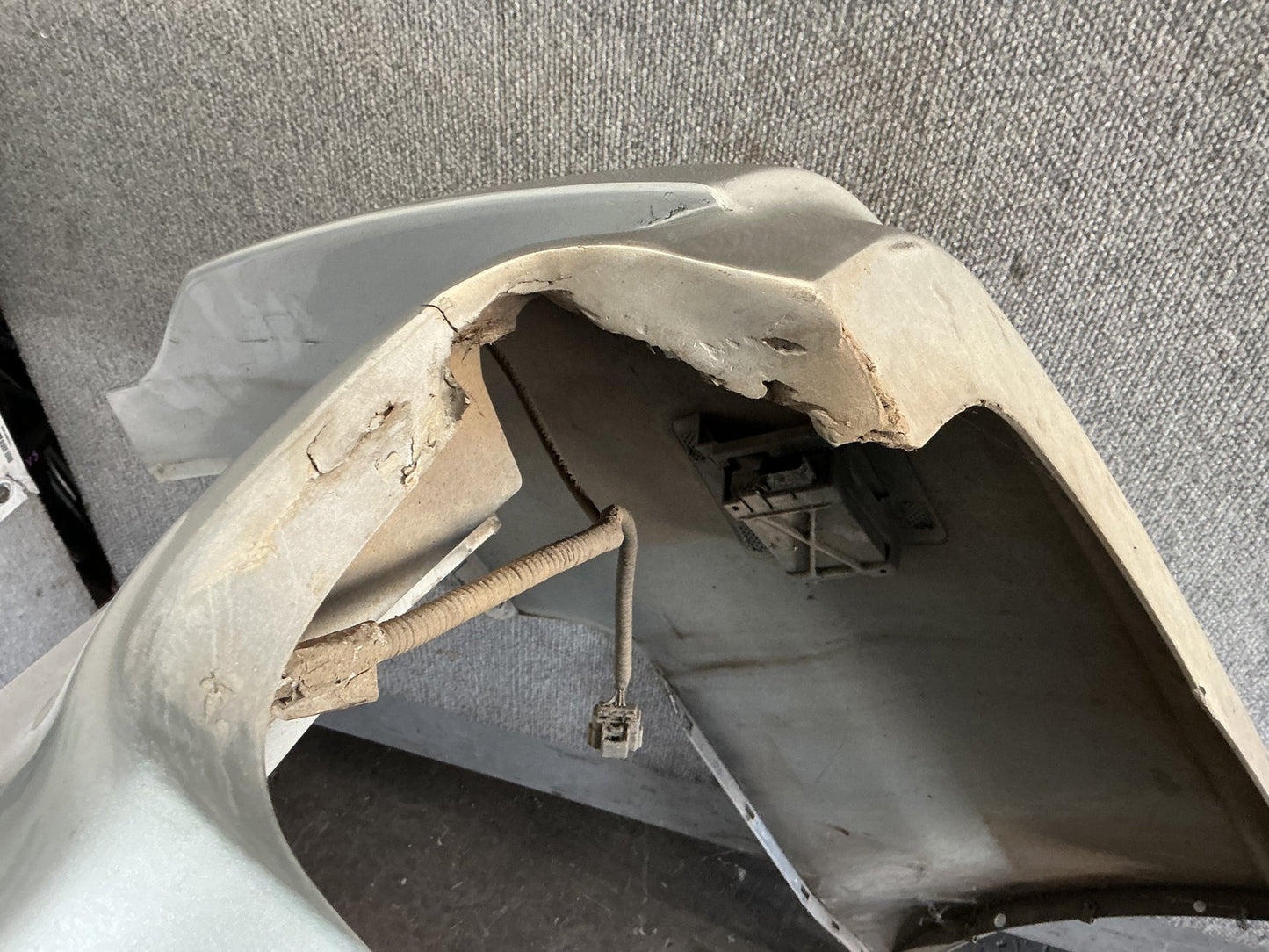2013 Holden Ute VF  Rear Bumper