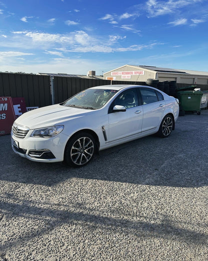 2015 Holden Calais VF  Wheel Set