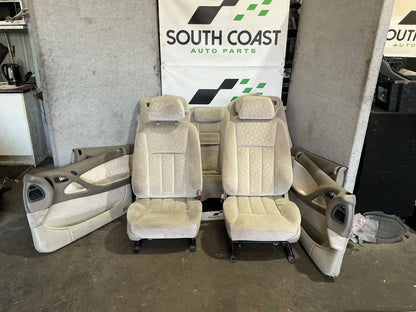 2004 Holden Statesman WK Complete Interior