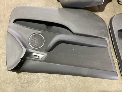 2010 - 2013 Holden Commodore   Complete Interior VES2SV6COMPLETEINTERIORSEATSDOORTRIMS
