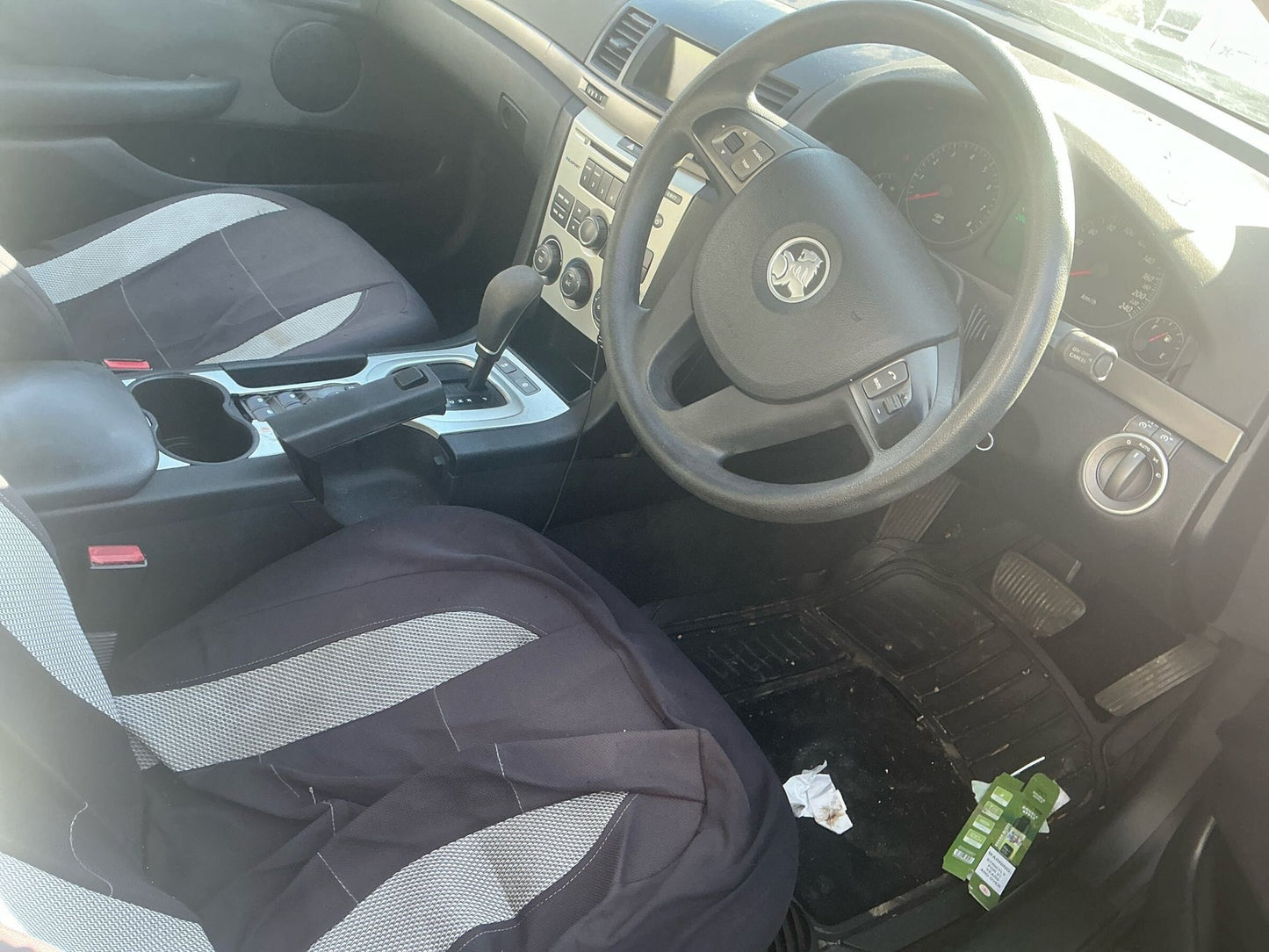 2008 Holden Commodore VE Sedan