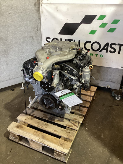 2006-2010 Holden Commodore VE Engine