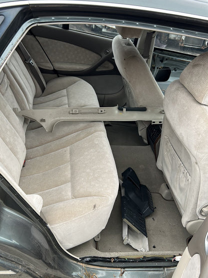 2004 Holden Statesman V6 WK