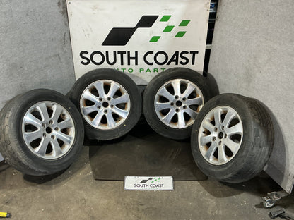 2002 Holden Statesman WH Mag Wheel Set