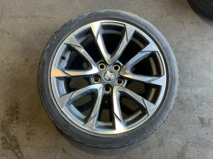 2015 Holden Calais VF  Wheel Set
