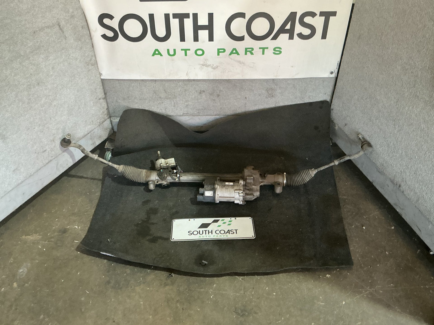 2013 Holden Ute VF  Steering Box/Rack