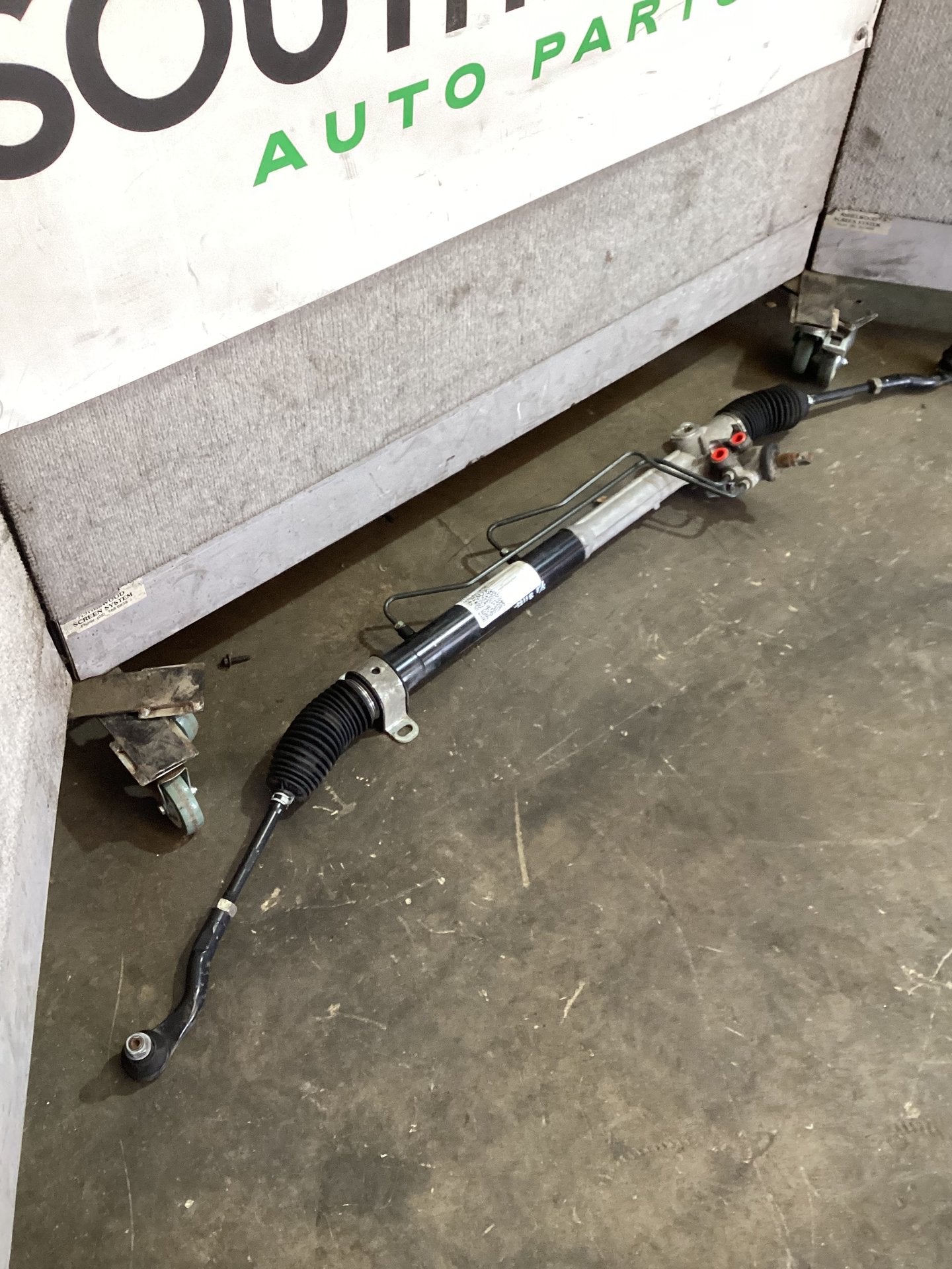 2011 Holden Commodore VE Power Steering Rack