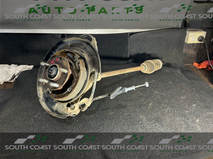 Subaru Forester SH  Left Rear ABS Hub