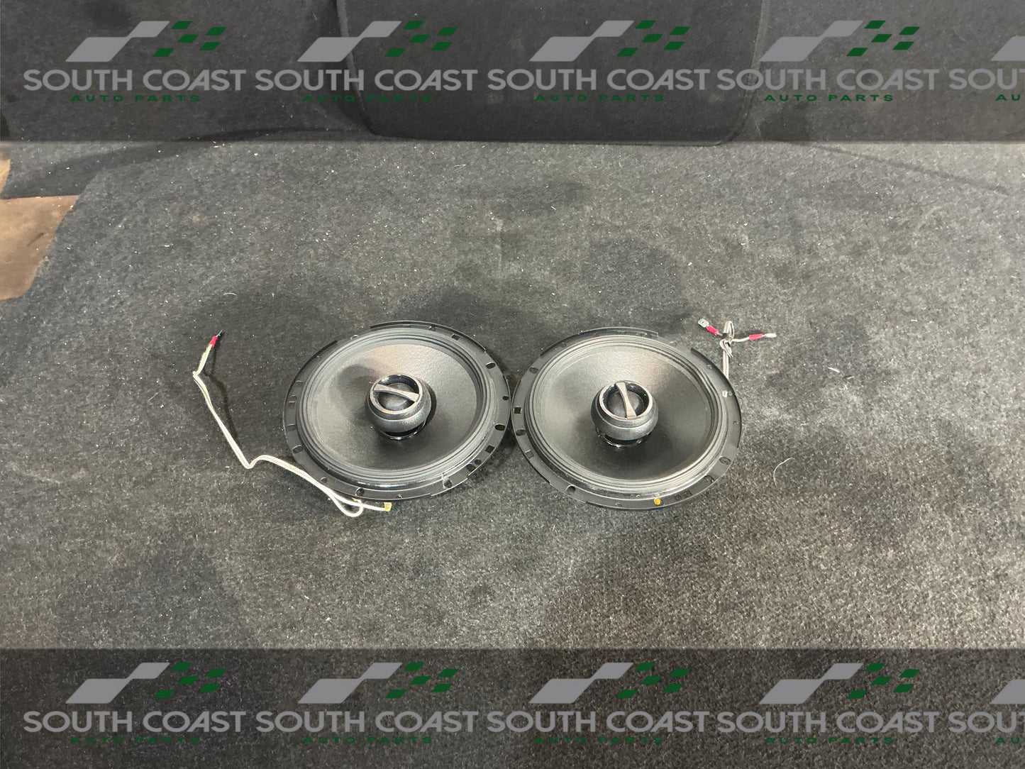 2011 Holden Commodore VE Speakers