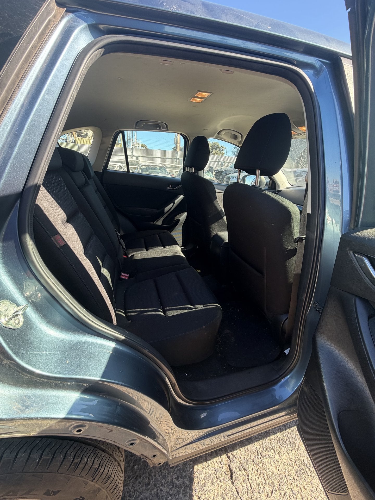 2014 Mazda CX-5 Maxx KE Station Wagon