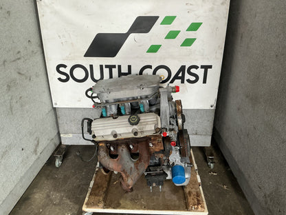 1999 Holden Commodore VTExecutive Engine