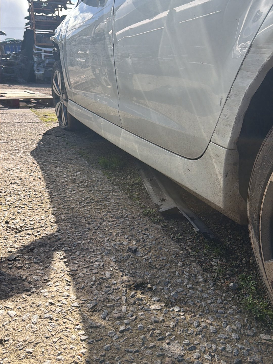 2015 Holden Commodore VF Side Skirt Set