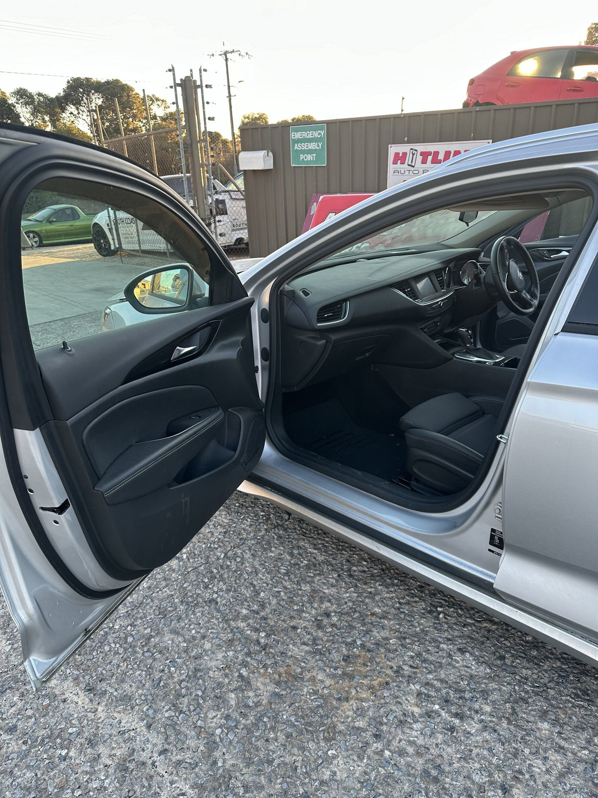2019 Holden Commodore Station Wagon