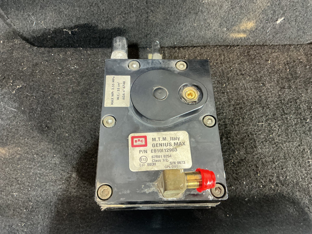 2009 Holden Commodore VE LPG Mixer