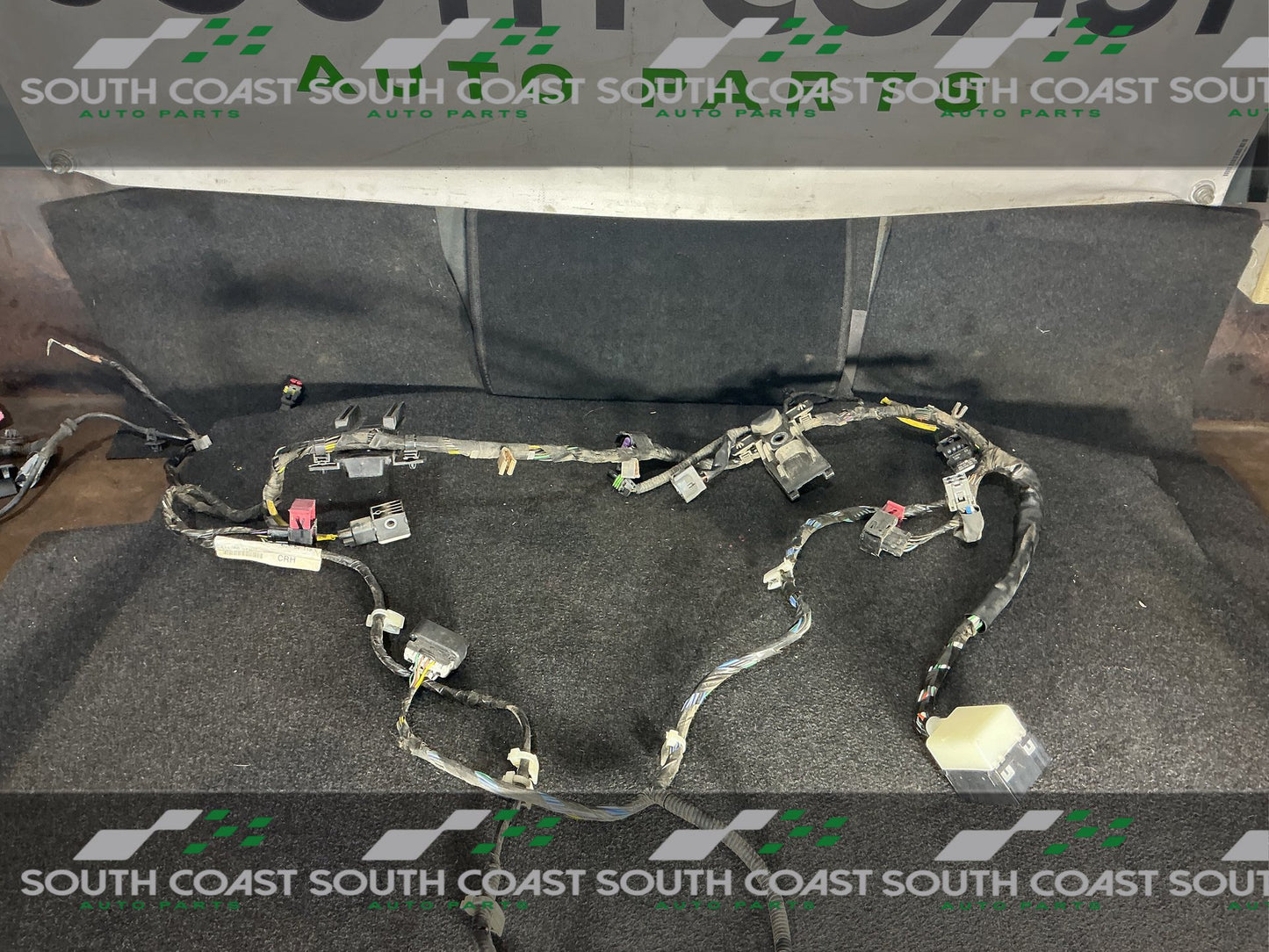 Holden Commodore VE  Rad Support Wiring Harness 92221645