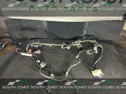 Holden Commodore VE  Rad Support Wiring Harness 92221645
