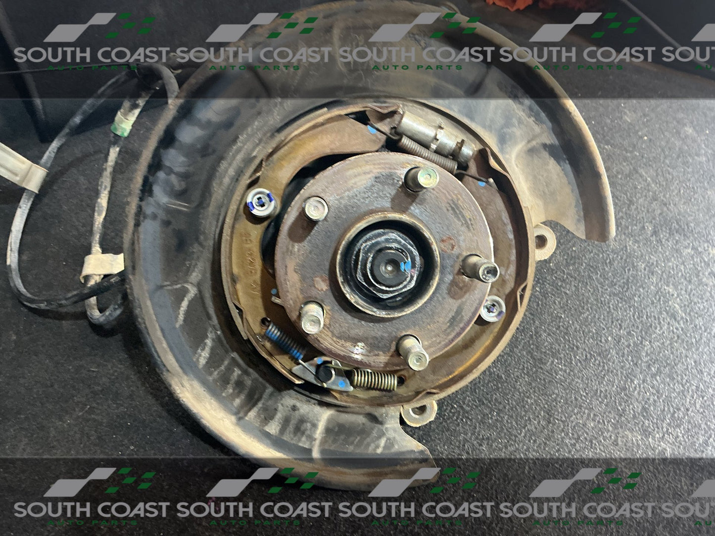 Subaru Forester SH  Right Rear ABS Hub