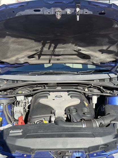 2005 Holden Adventra SX6 VZ Station Wagon