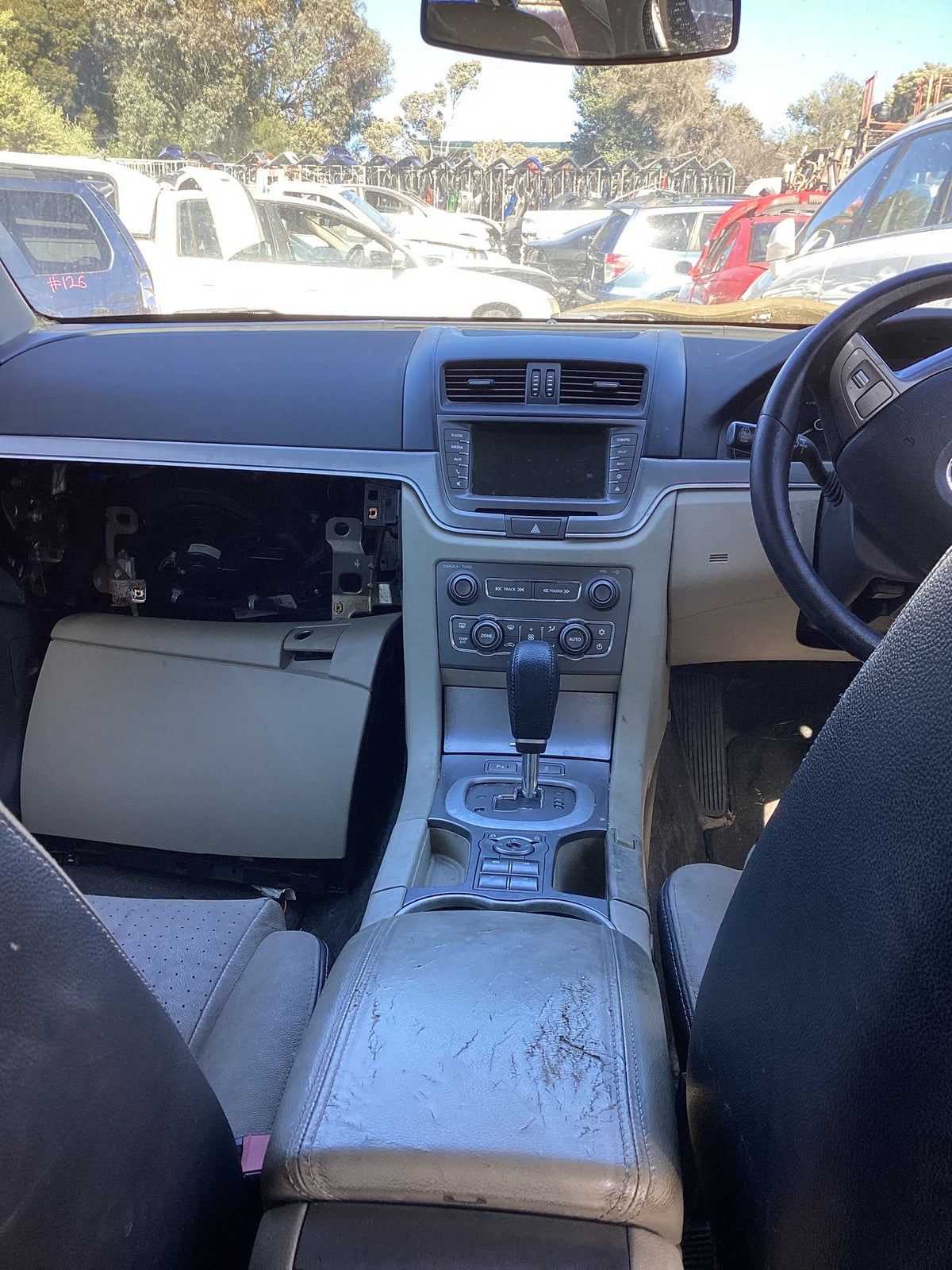 2011 Holden Calais V Sportwagon VE Station Wagon