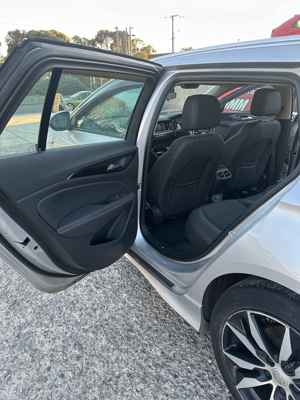2019 Holden Commodore Station Wagon