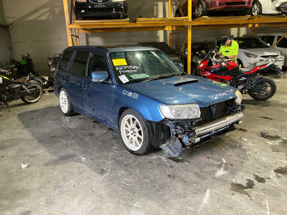 2007 Subaru Forester SV6 SG