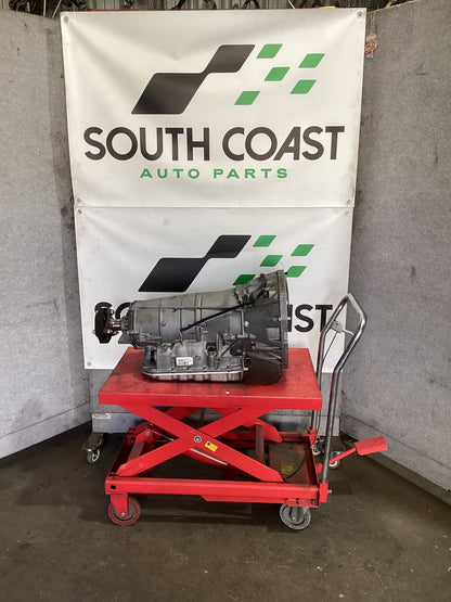 2010 - 2013 Holden Commodore VE  Transmission