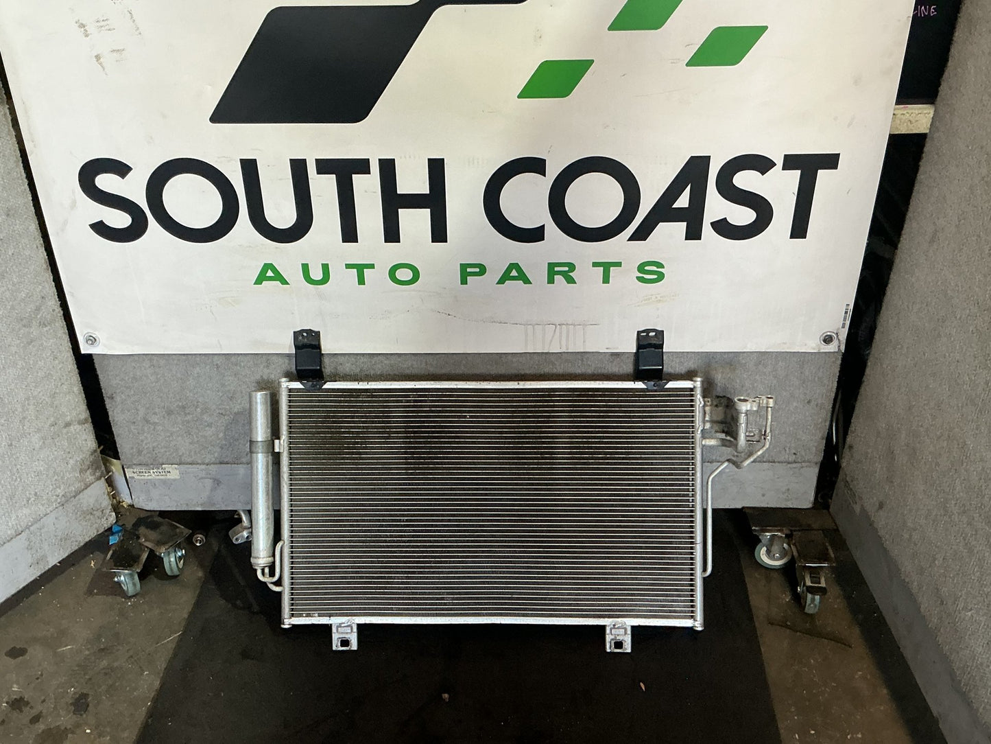 2014 Mazda CX-5 KE A/C Condenser