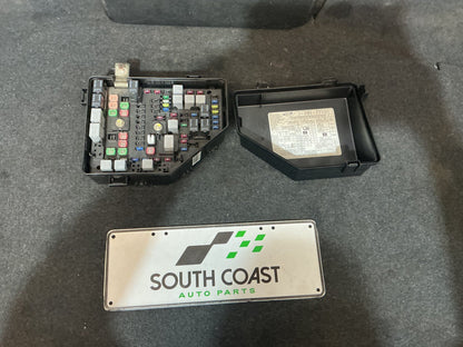 Holden Calais VE 6G1EX55768L940846 Fuse Box 92191601