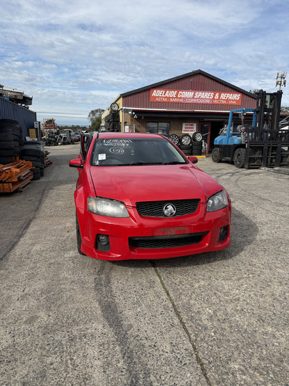 2010 Holden Commodore Station Wagon