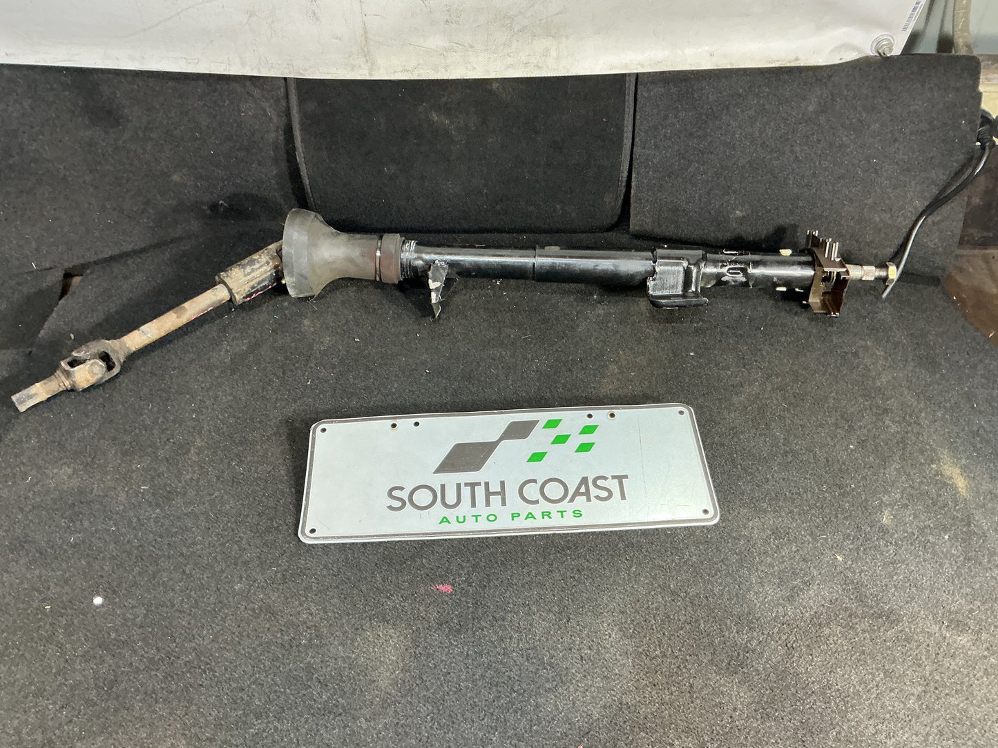 1990 Holden Statesman VQ 6H8VSY19UML459969 Steering Column 92026968