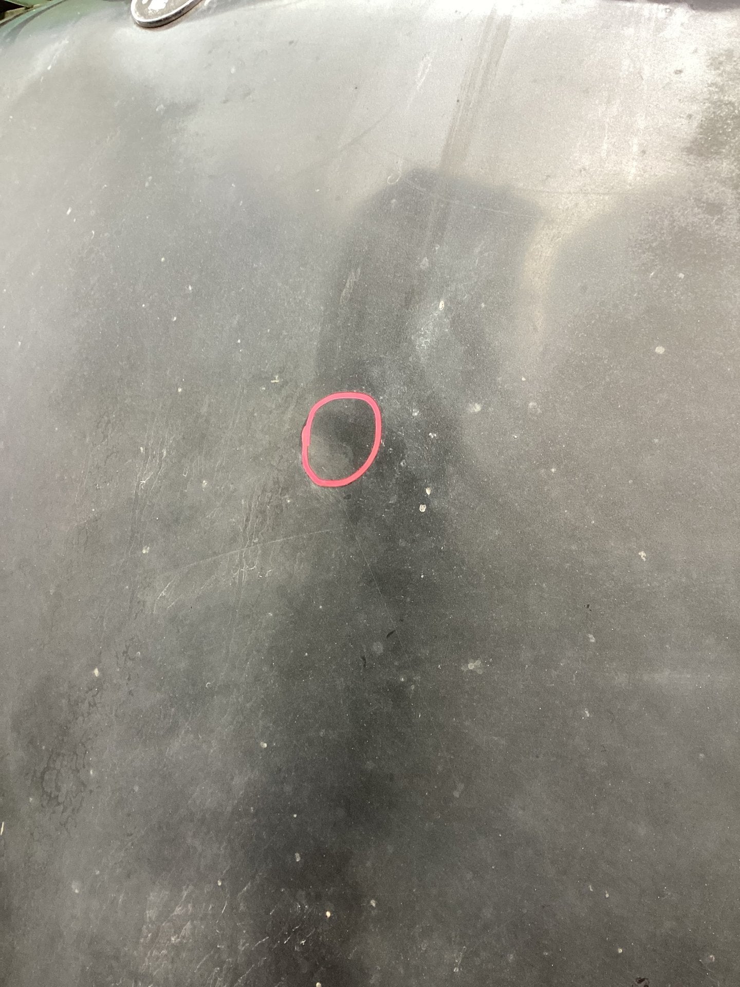Holden Commodore VR  Bonnet